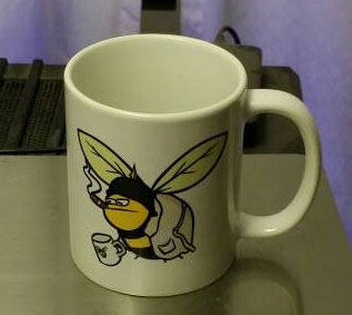Coffeebee Mug
